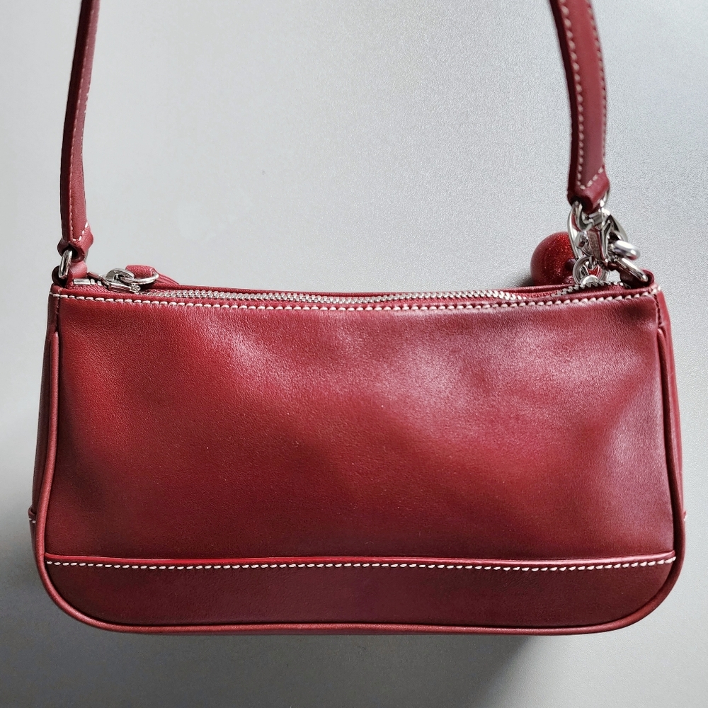 2002 Coach Demi Shoulder Bag Y2k - Picture 7 of 16